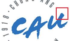 Chung-Ang University logo